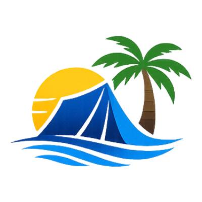 Alibaug Camping Logo